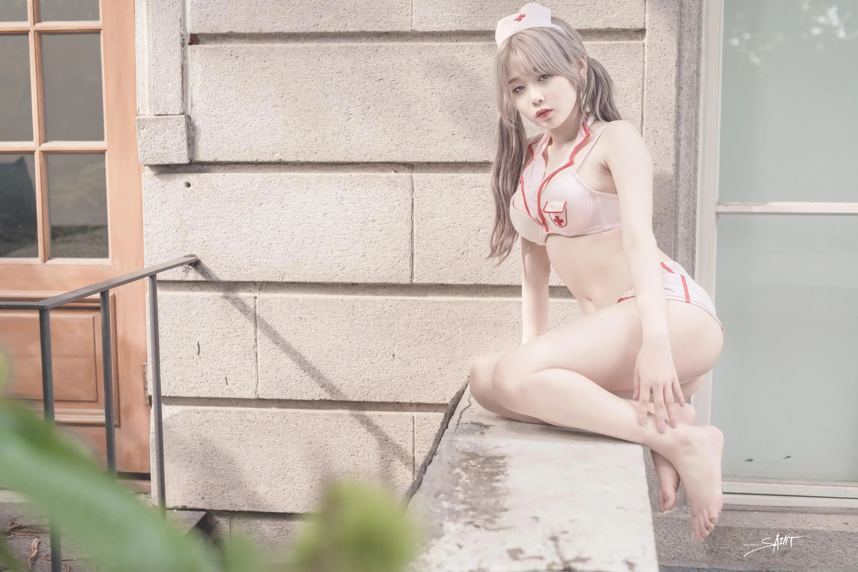 NO.134 [SaintPhotoLife] Zia Vol.01 Hyacinth [76P]插图5